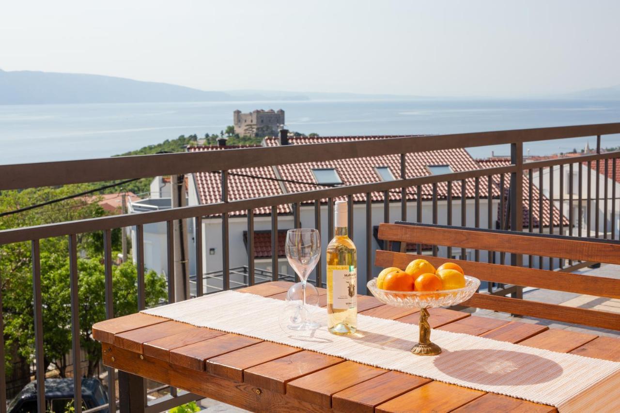 Apartman Mia Senj  Ngoại thất bức ảnh