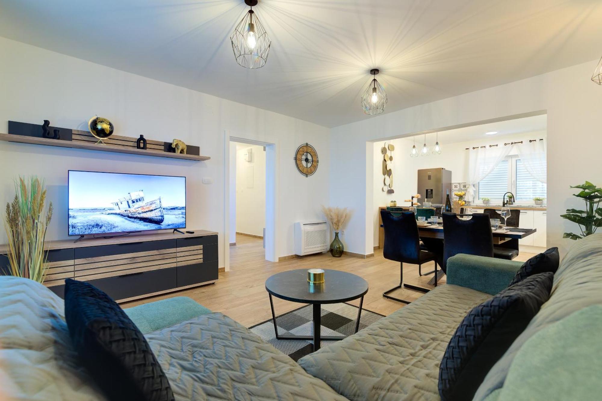 Apartman Mia Senj  Ngoại thất bức ảnh