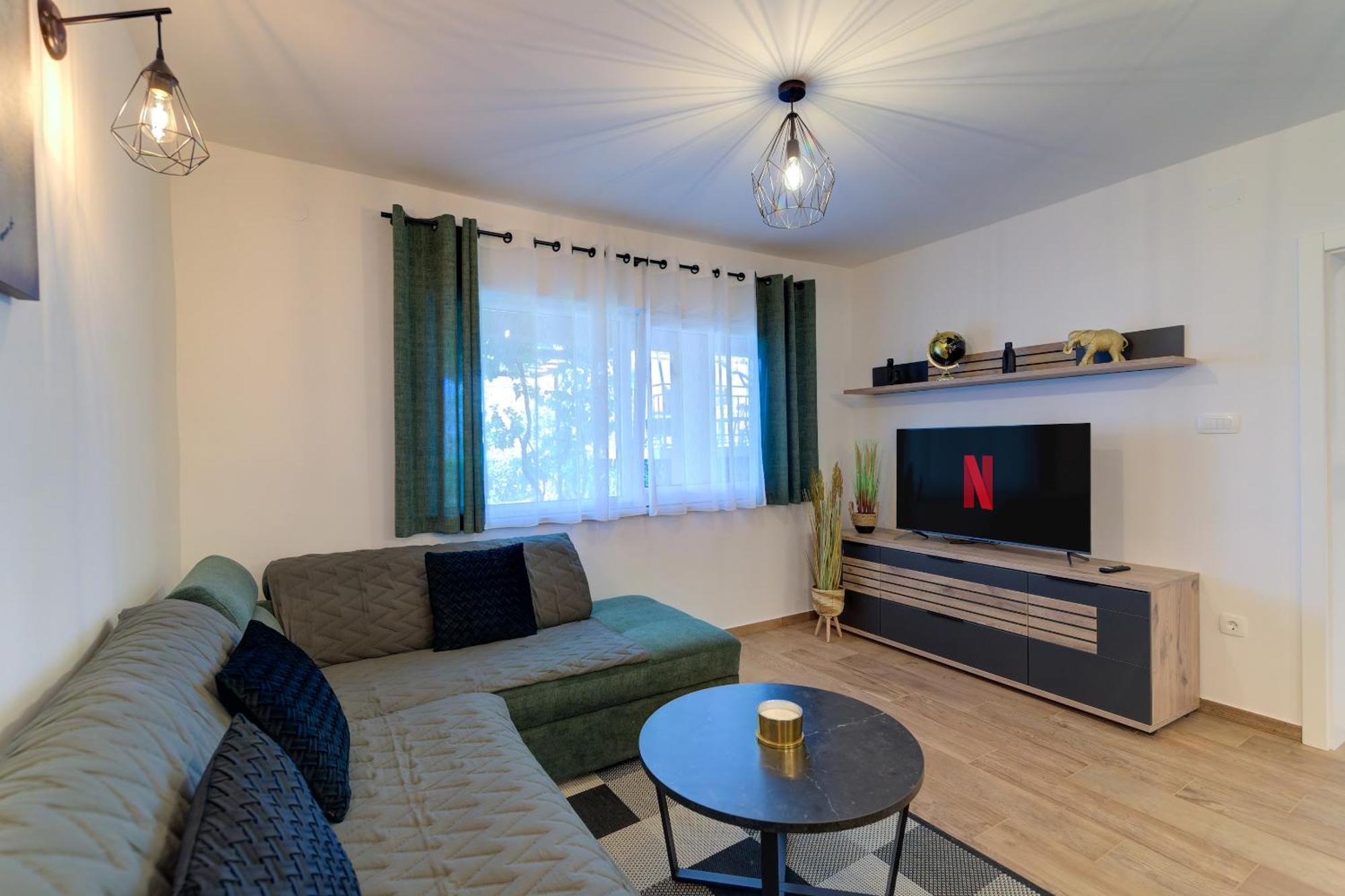 Apartman Mia Senj  Ngoại thất bức ảnh
