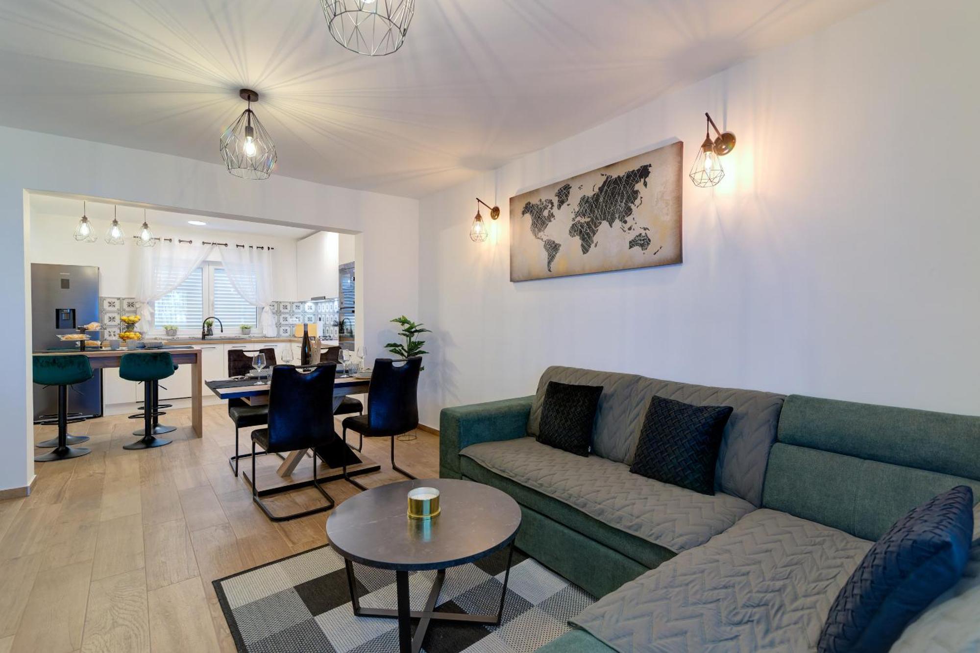 Apartman Mia Senj  Ngoại thất bức ảnh