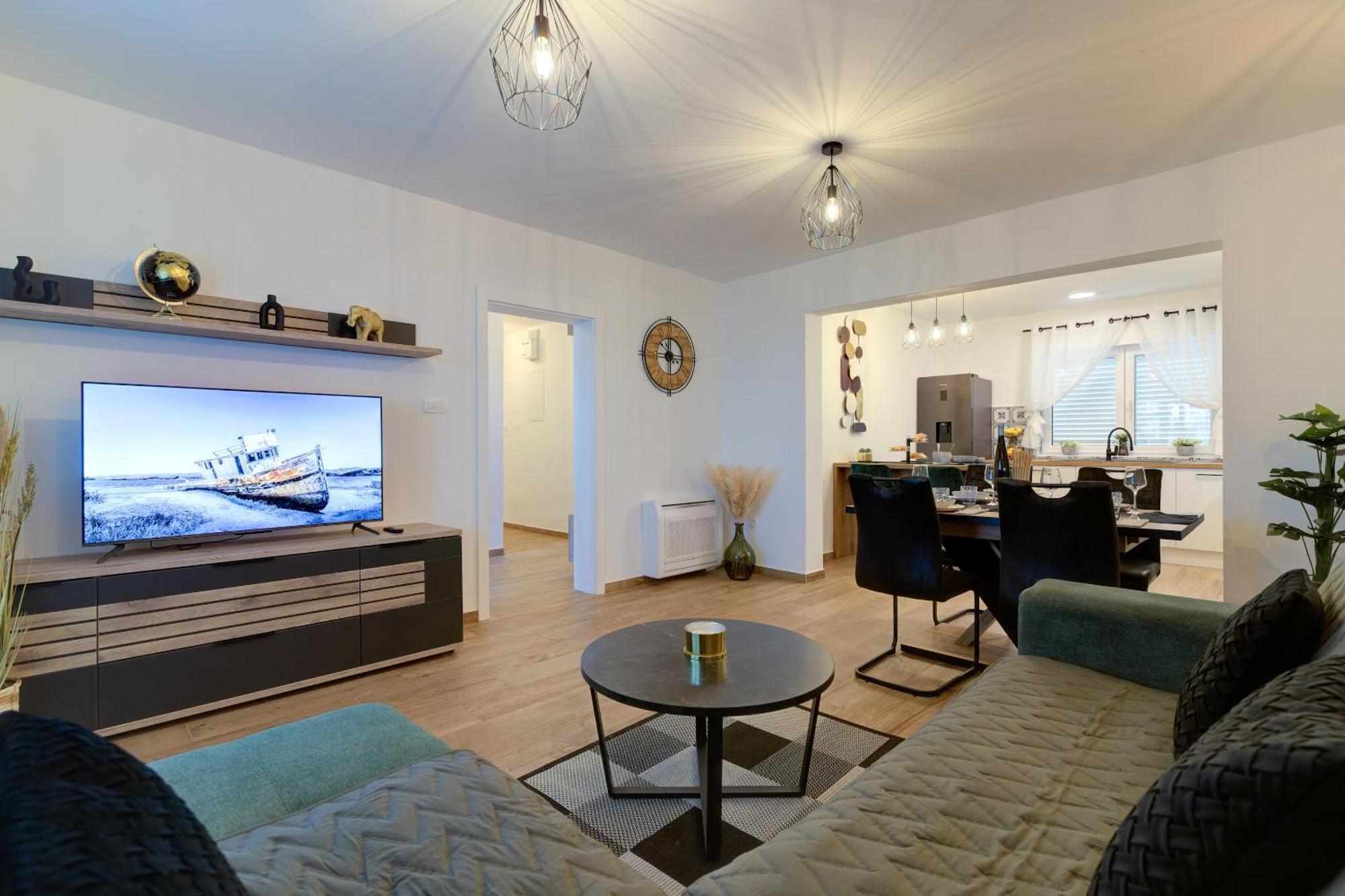 Apartman Mia Senj  Ngoại thất bức ảnh