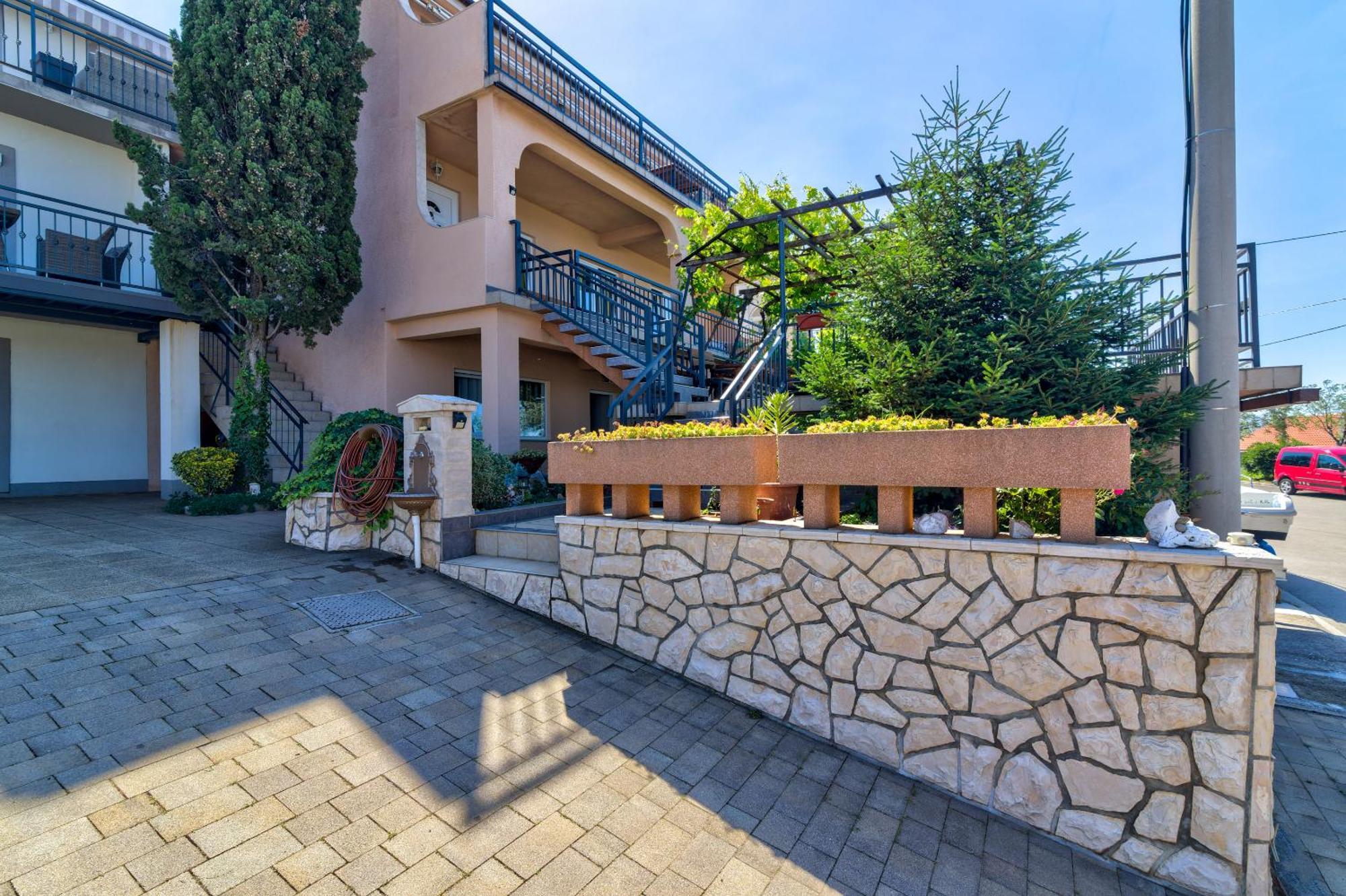 Apartman Mia Senj  Ngoại thất bức ảnh