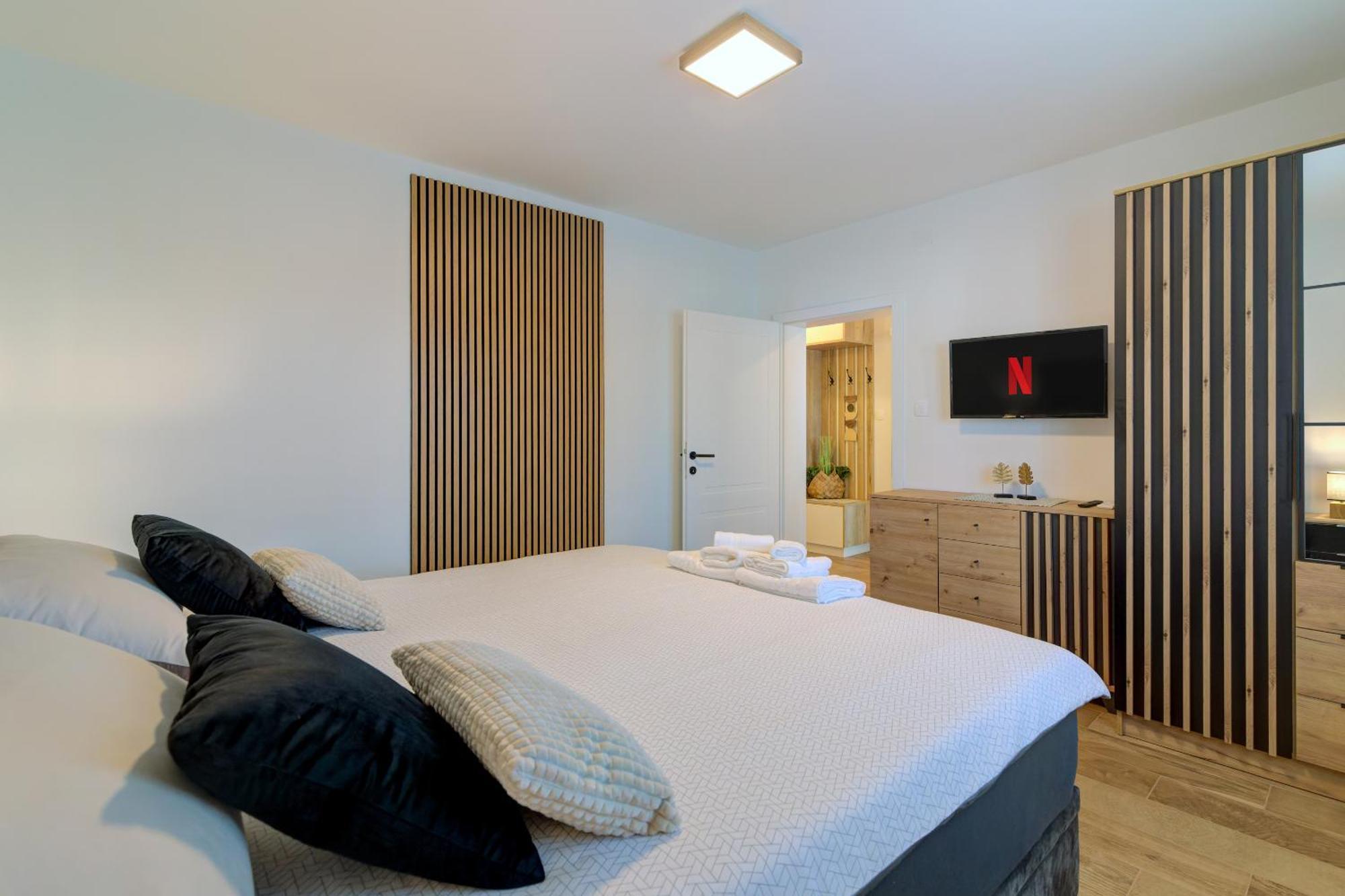 Apartman Mia Senj  Ngoại thất bức ảnh