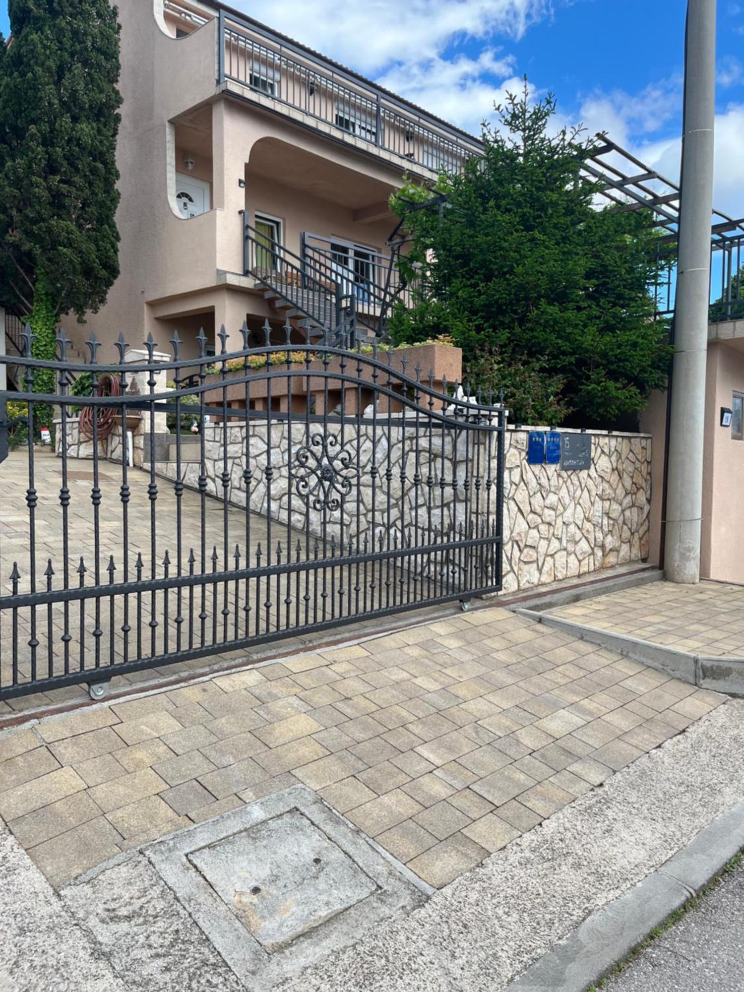 Apartman Mia Senj  Ngoại thất bức ảnh