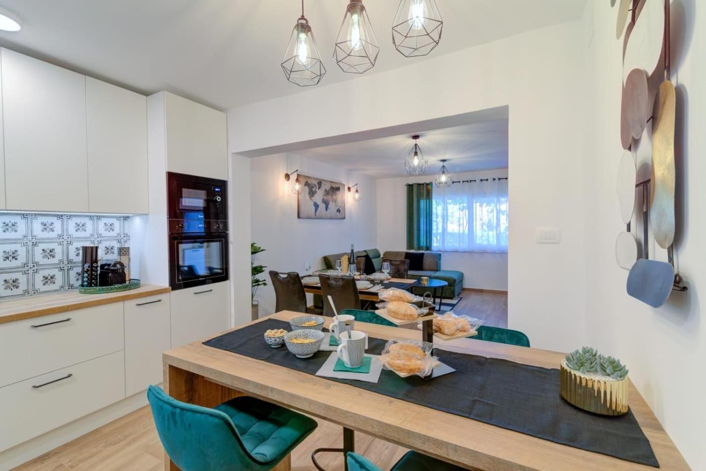 Apartman Mia Senj  Ngoại thất bức ảnh